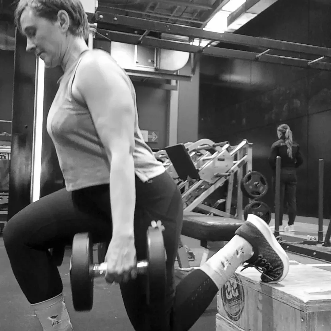 Leonie de Garnham: Coaching & Personal Training