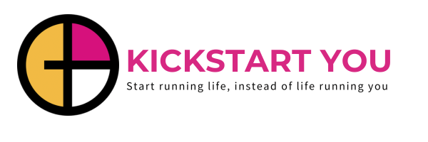 Leonie de Garnham: Coaching & Personal Training | Kickstart You logo